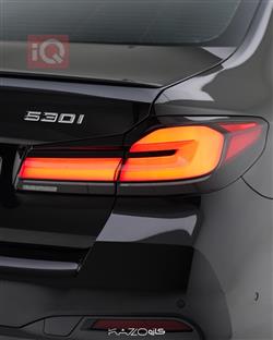 بي ام دبليو الفئة 5